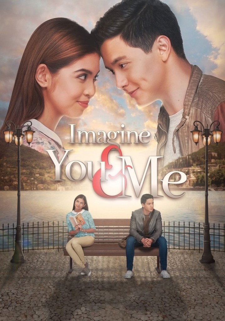 Imagine You & Me poster