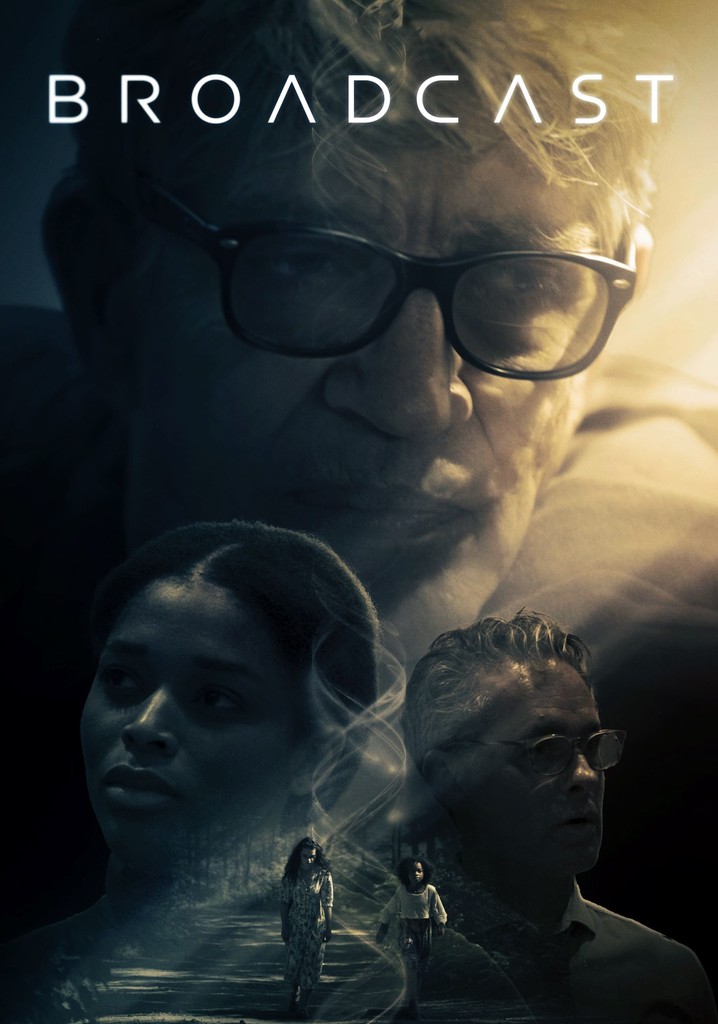 Broadcast poster