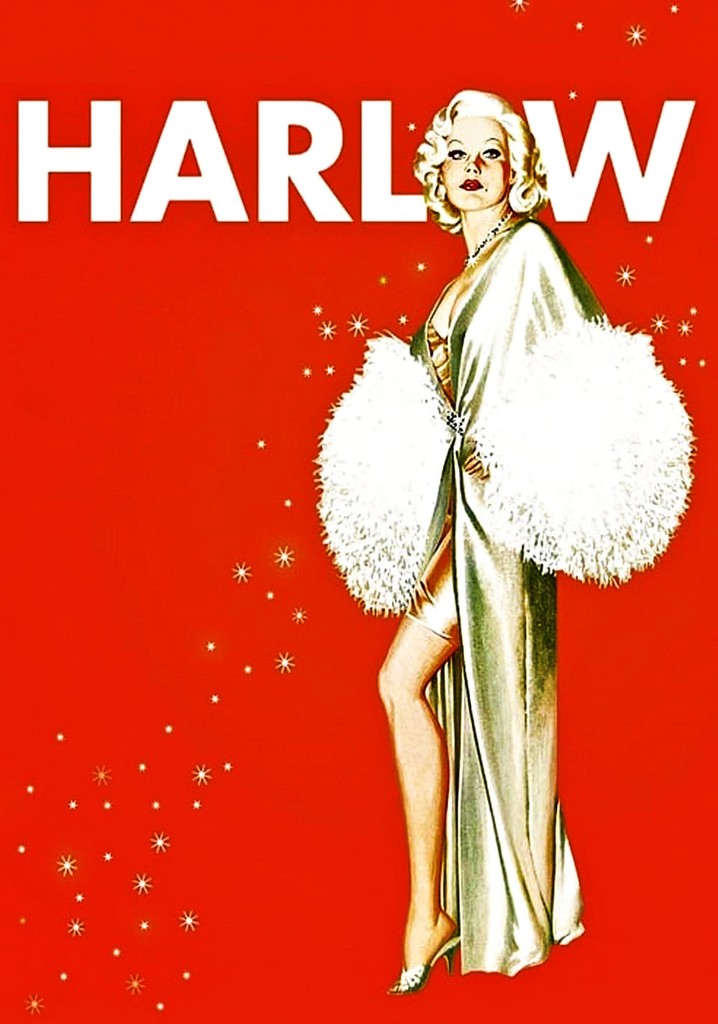 Harlow poster