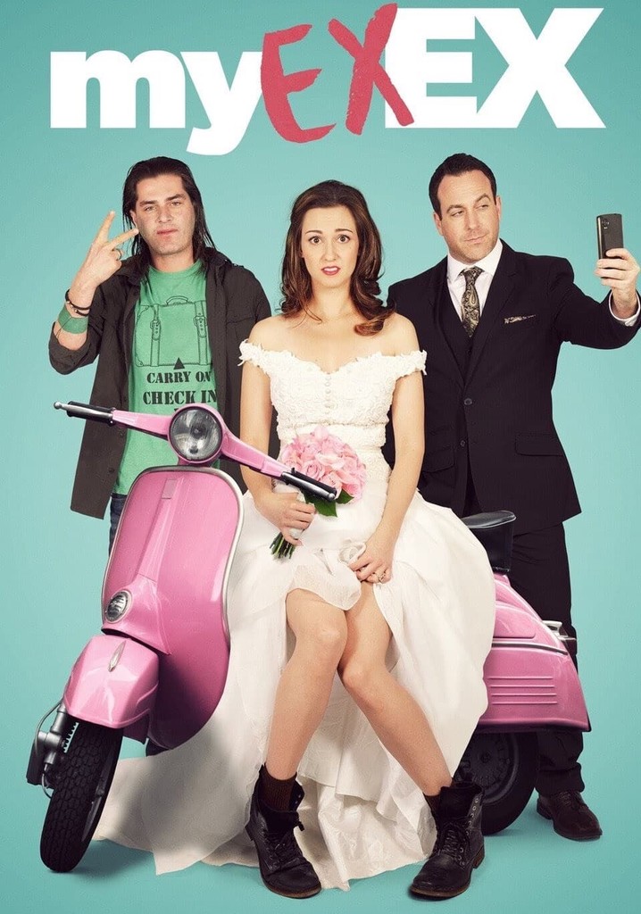 My Ex-Ex poster