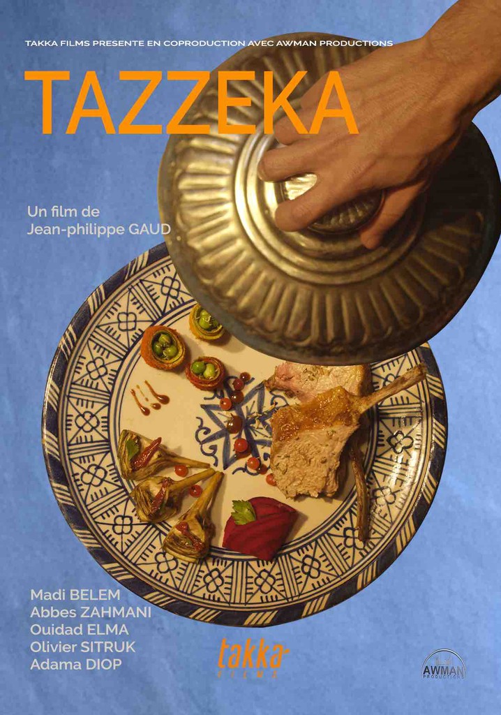 Tazzeka poster