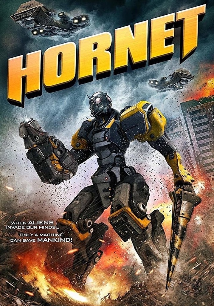 Hornet poster