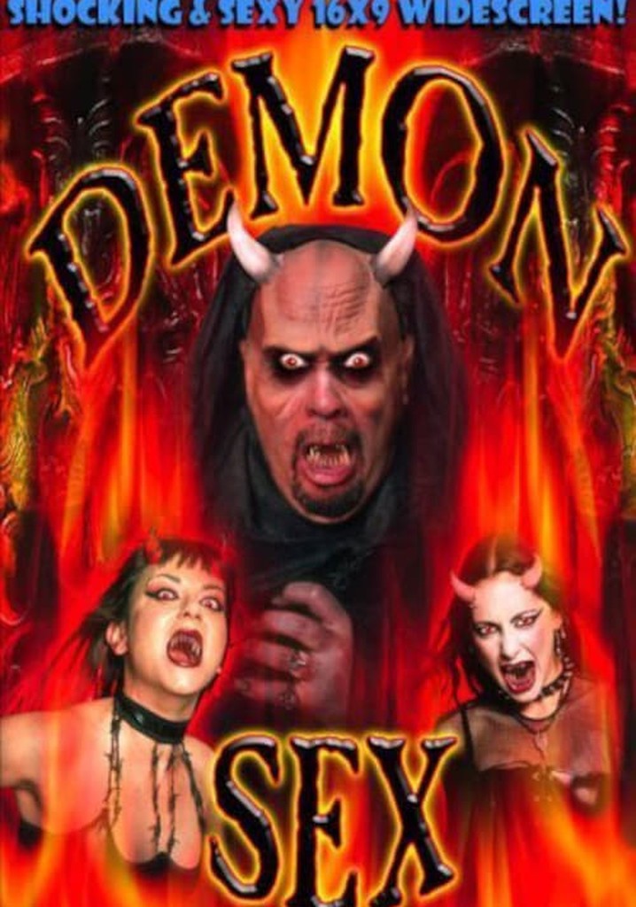 Demon Sex poster