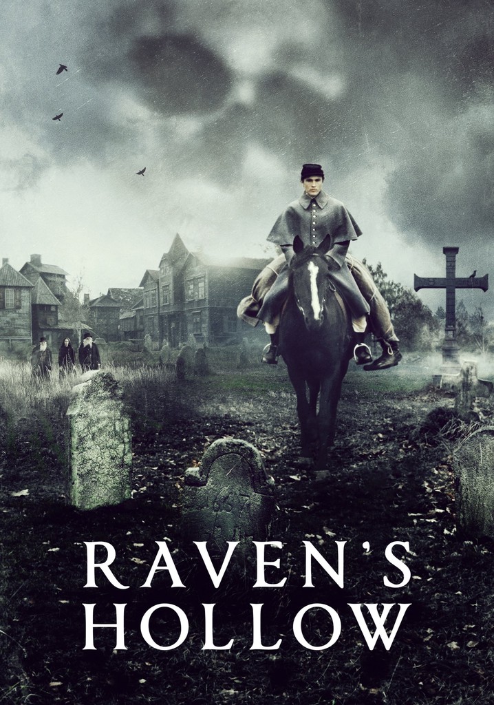 Raven's Hollow poster