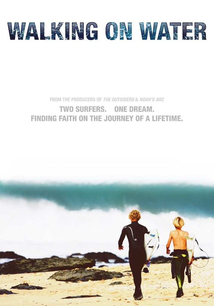 Walking on Water poster