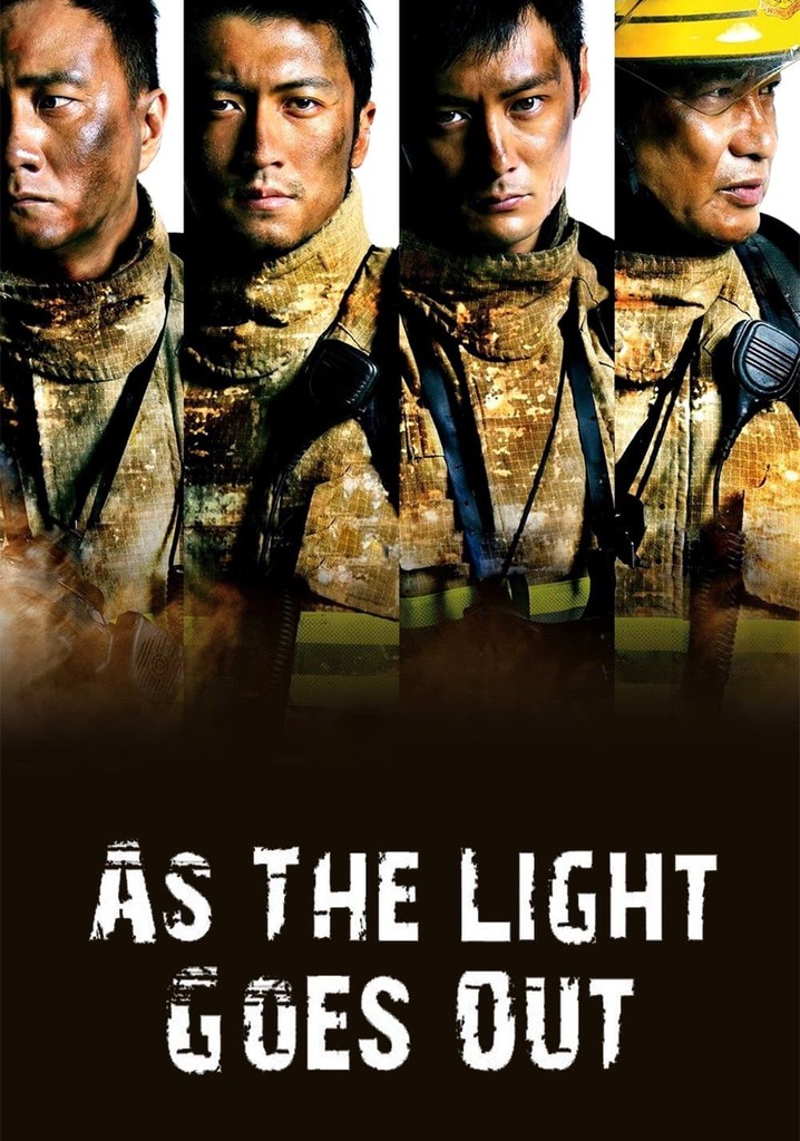 As the Light Goes Out poster