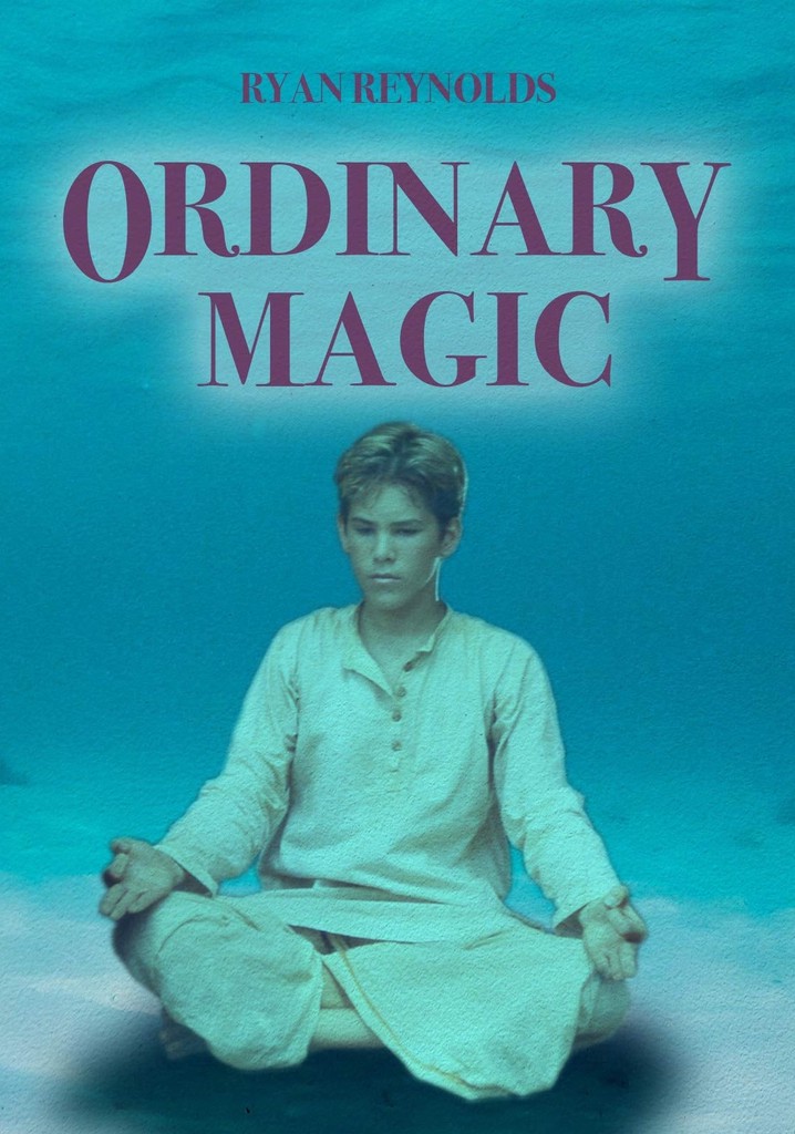Ordinary Magic poster