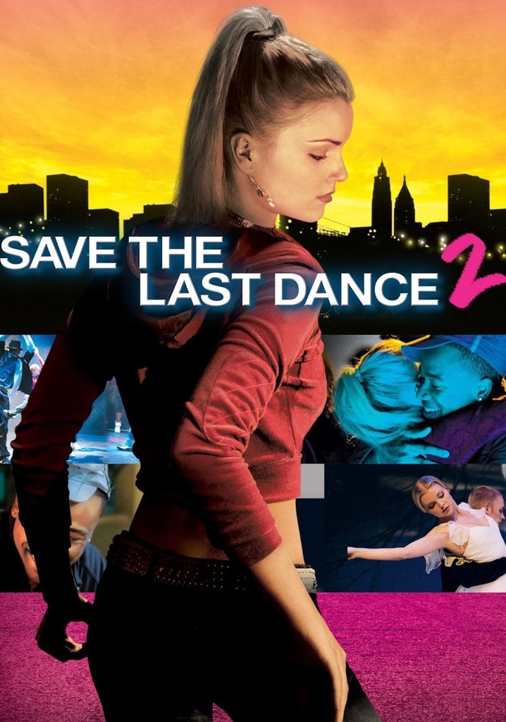 Save the Last Dance 2 poster