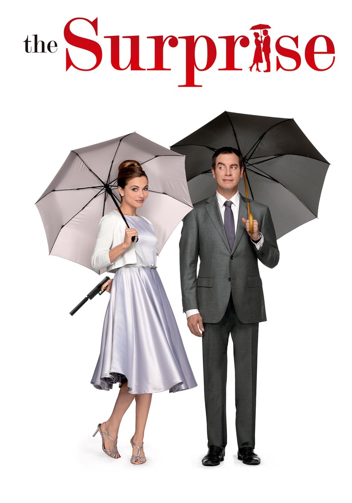 The Surprise poster