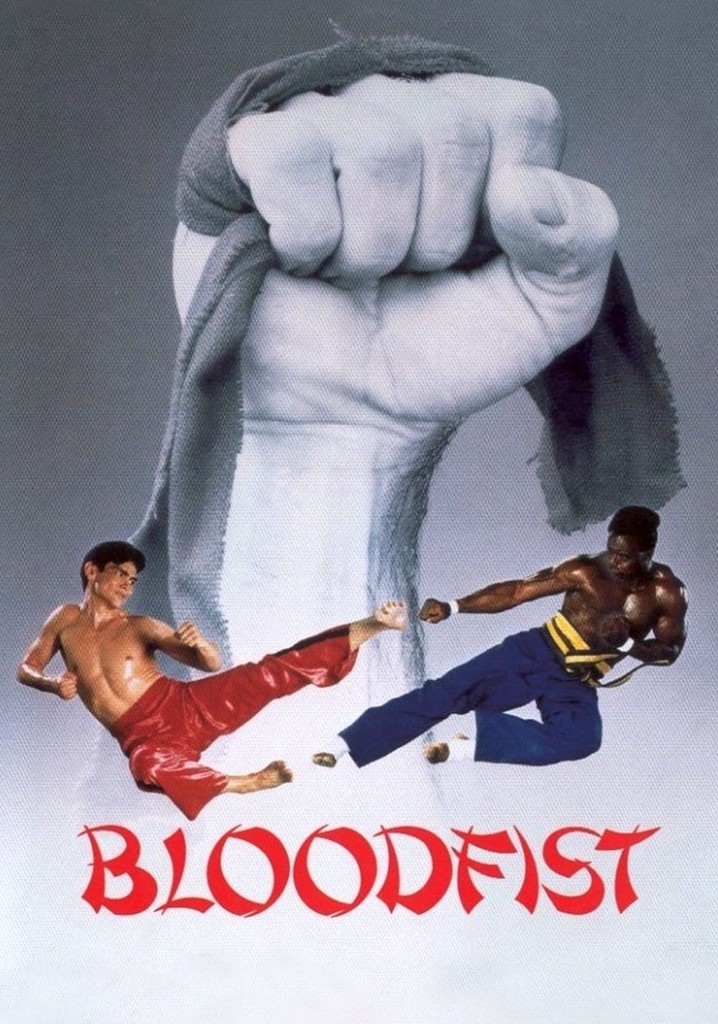 Bloodfist poster