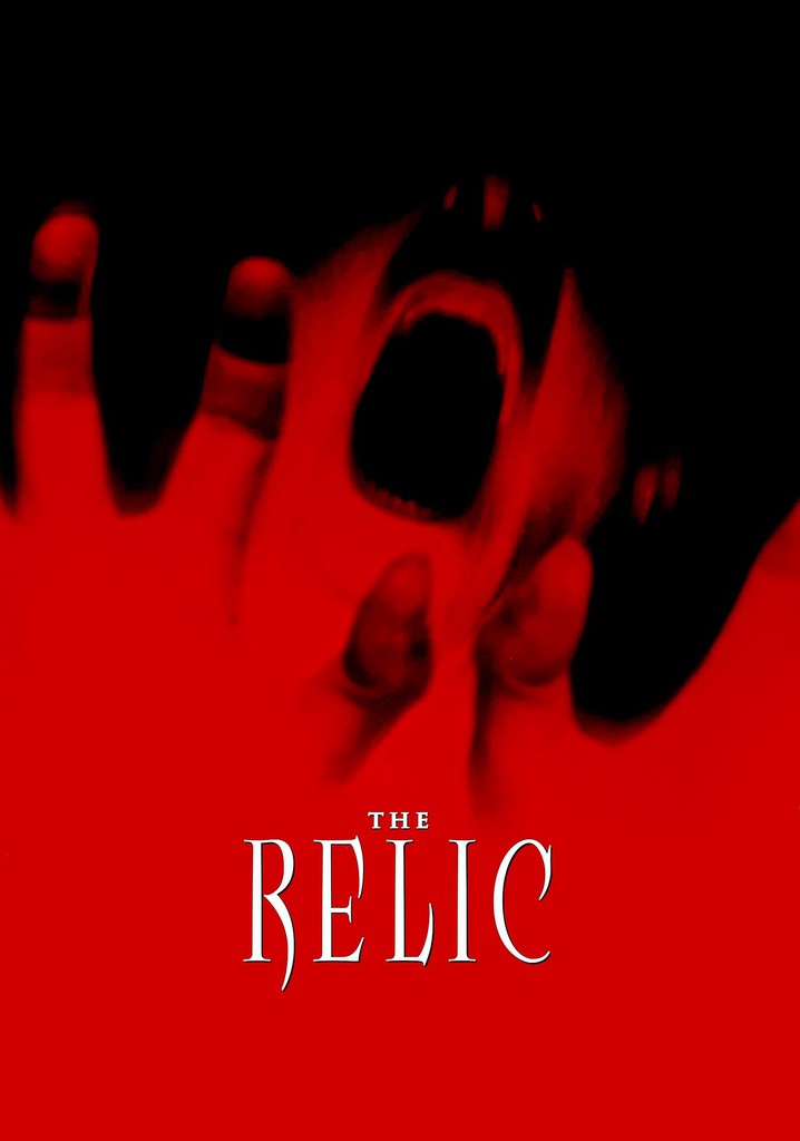 The Relic poster