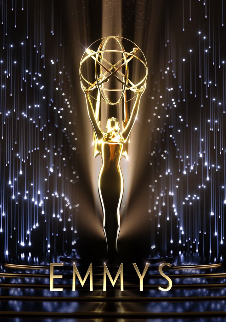 The Emmy Awards poster