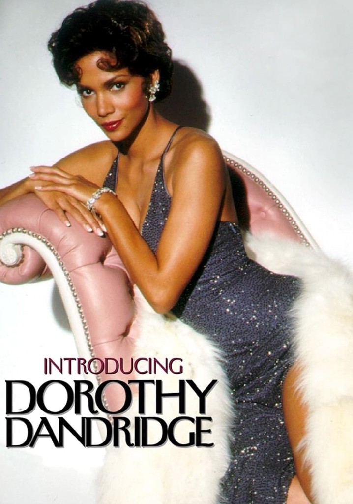 Introducing Dorothy Dandridge poster