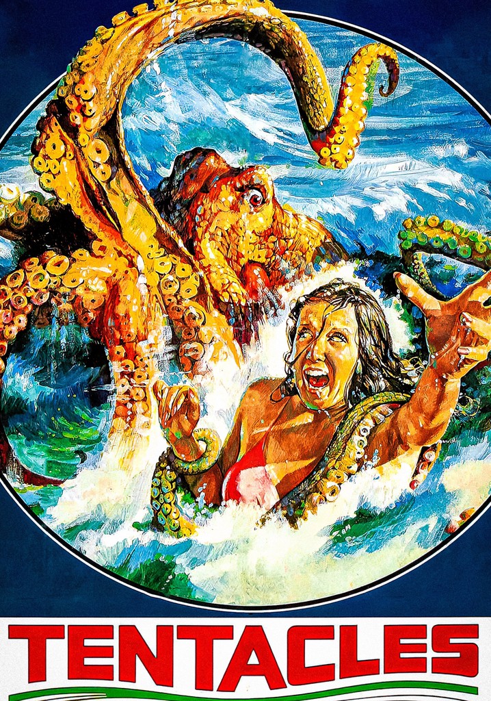 Tentacles poster