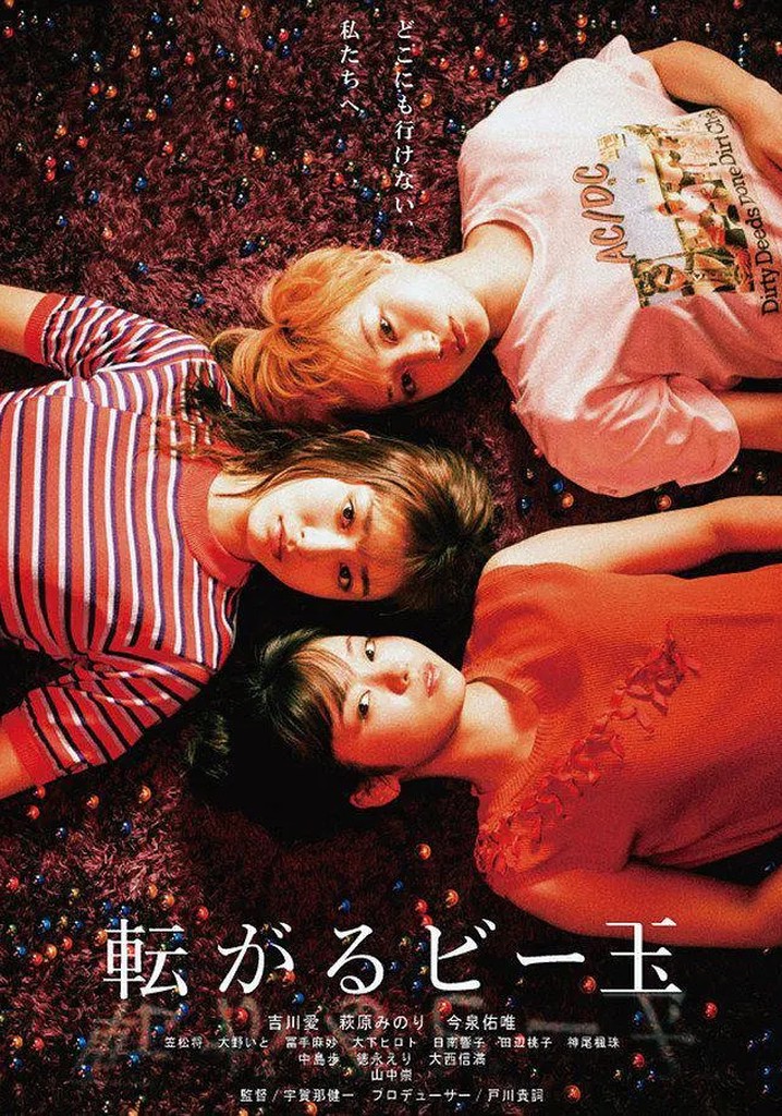 Rolling Marbles poster