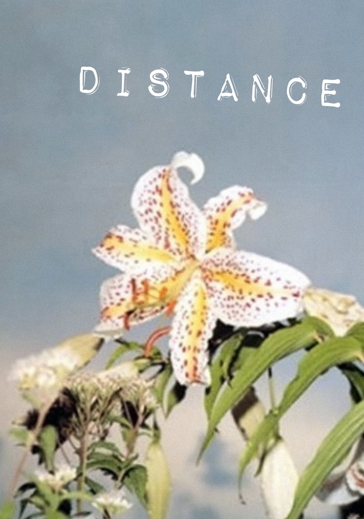 Distance poster