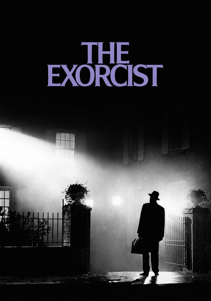 The Exorcist poster