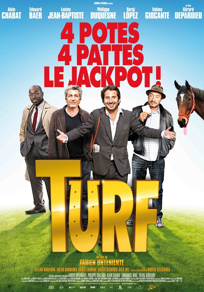 Turf poster