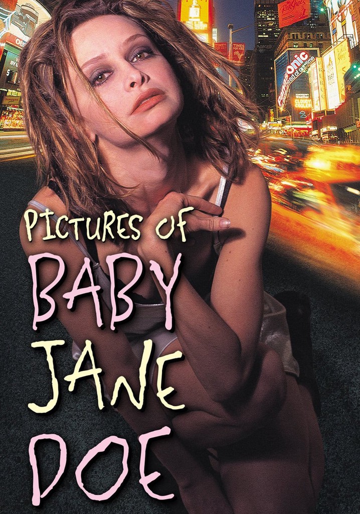 Pictures of Baby Jane Doe poster