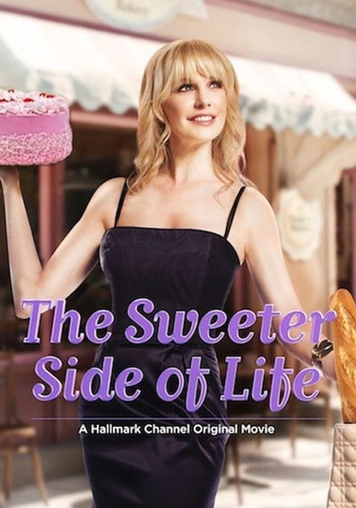 The Sweeter Side of Life poster