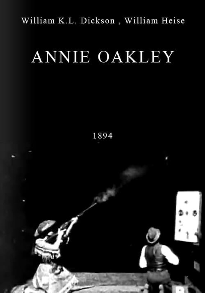 Annie Oakley poster