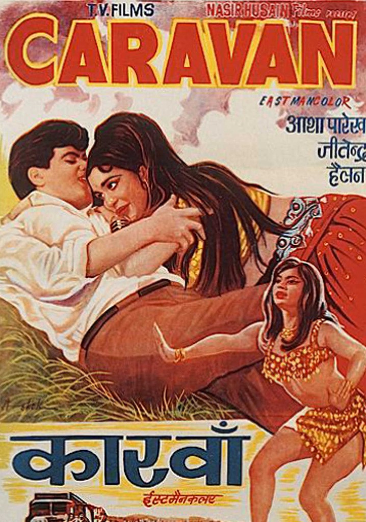 Caravan poster