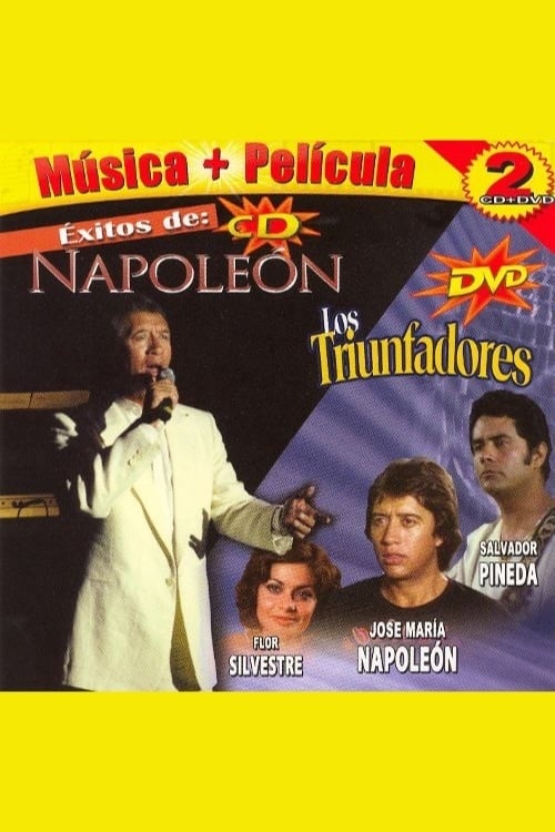 Los triunfadores poster