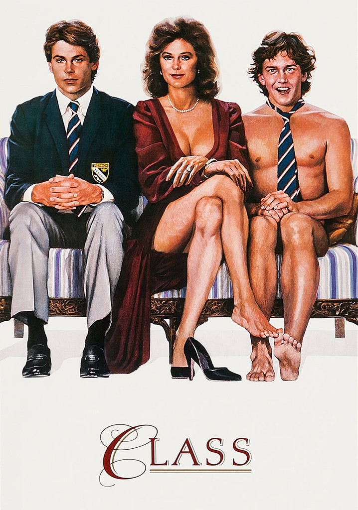 Class poster