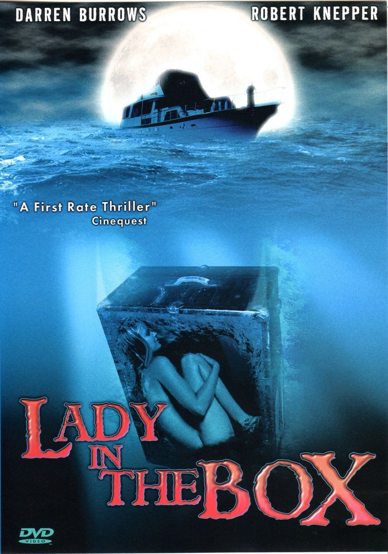 Lady in the Box poster