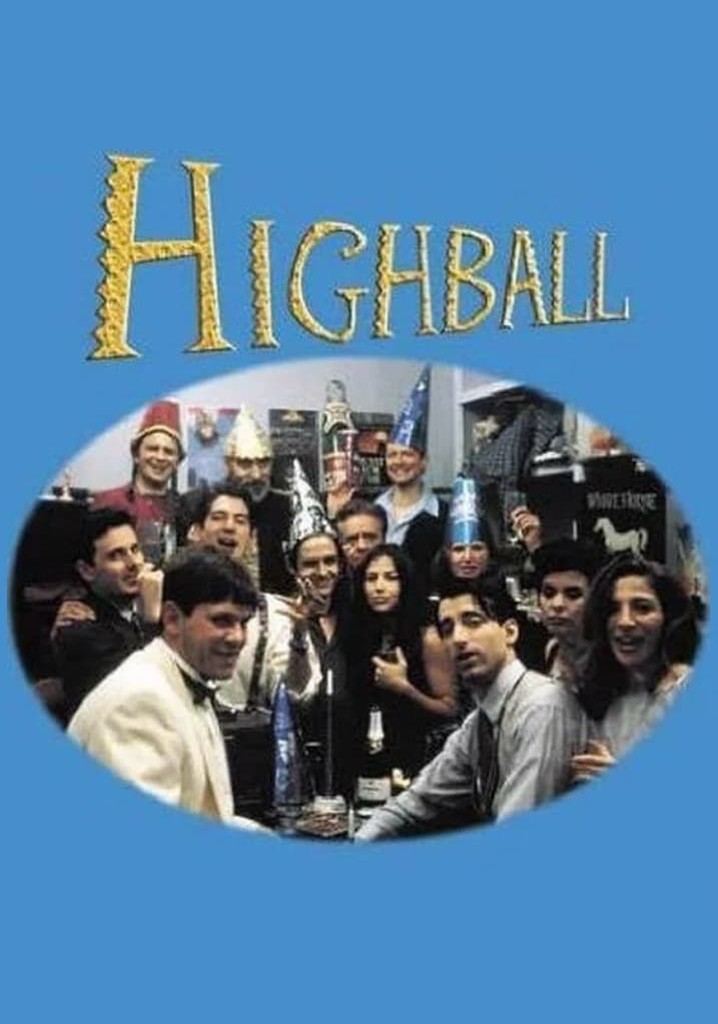 Highball poster