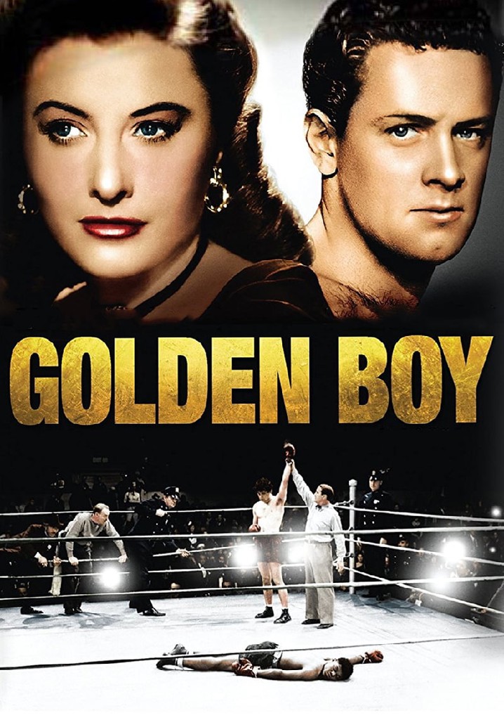 Golden Boy poster