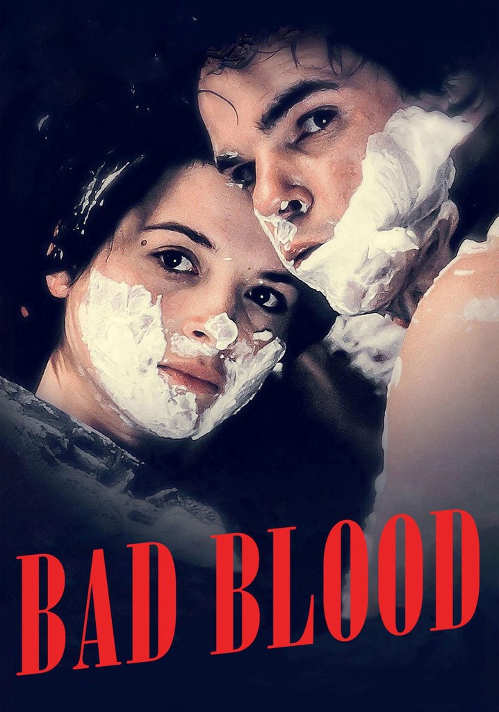 Mauvais Sang poster