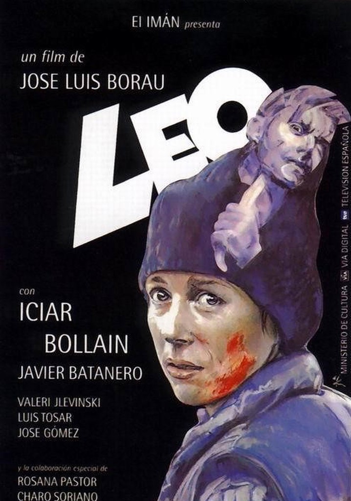 Leo poster
