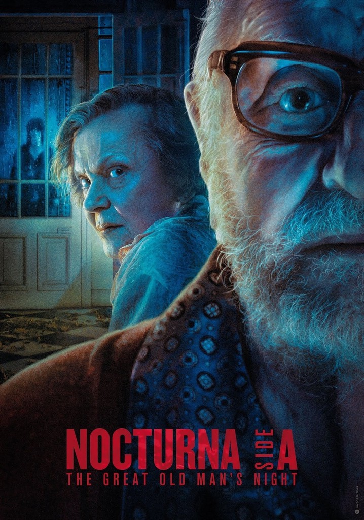 Nocturna - The Great Old Man's Night poster