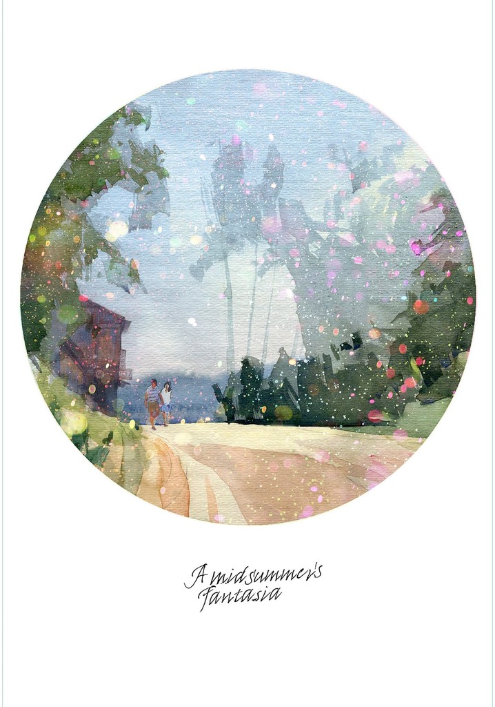 A Midsummer's Fantasia poster