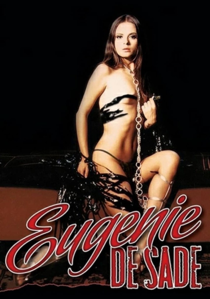 Eugenie de Sade poster