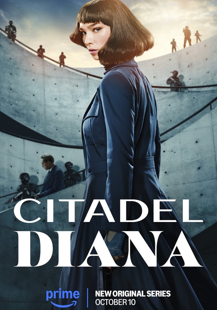 Citadel: Diana poster