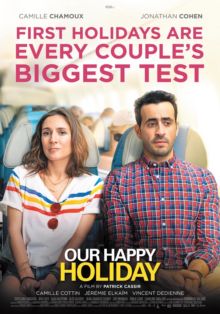 Our Happy Holiday poster