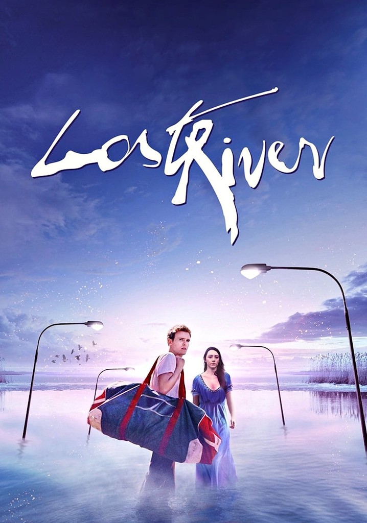 Lost River poster