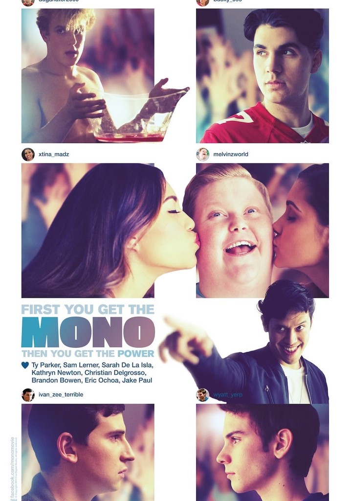 Mono poster