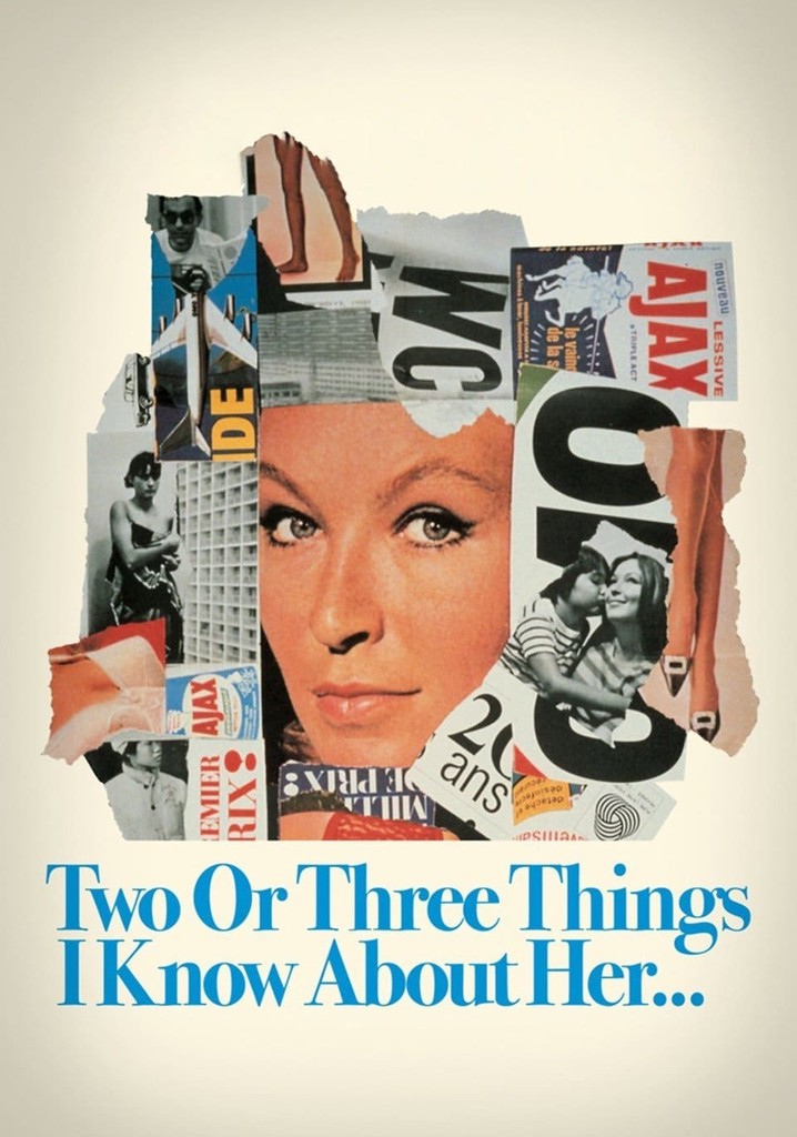 2 or 3 Things I Know About Her poster