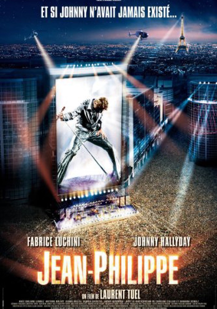 Jean-Philippe poster