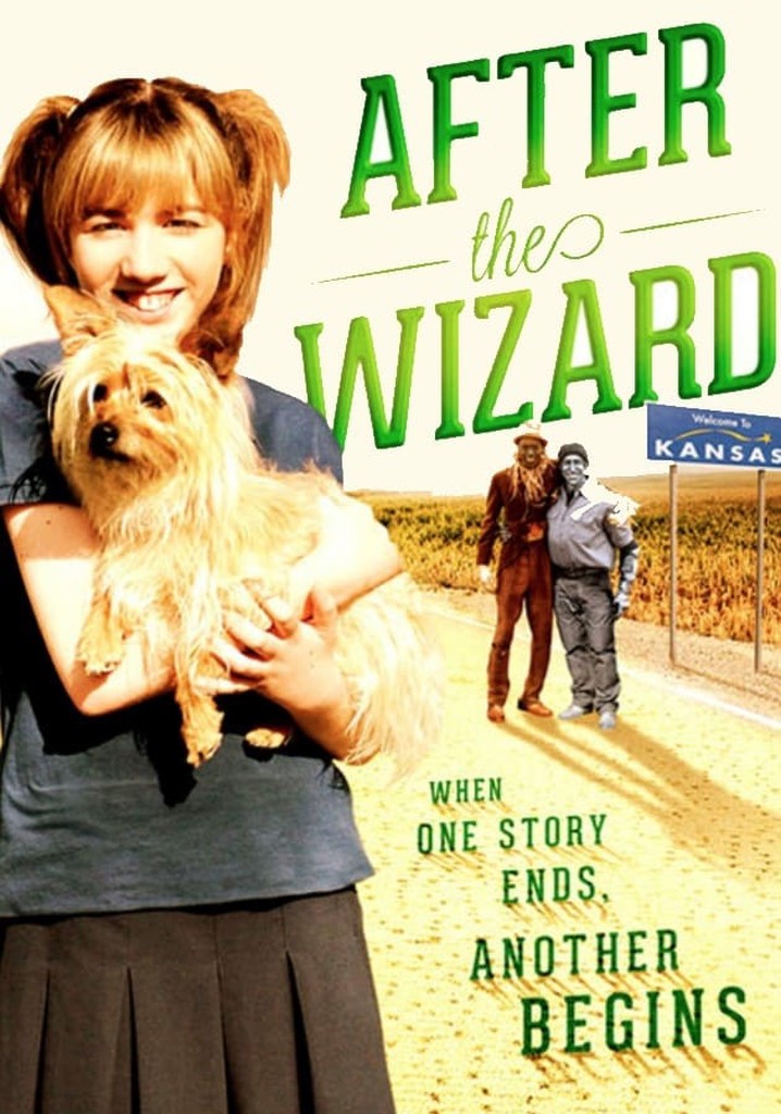 After the Wizard poster
