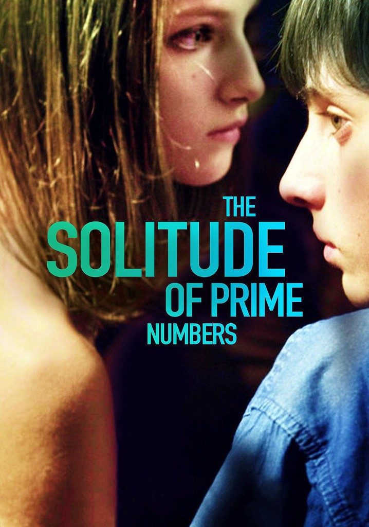 The Solitude of Prime Numbers poster