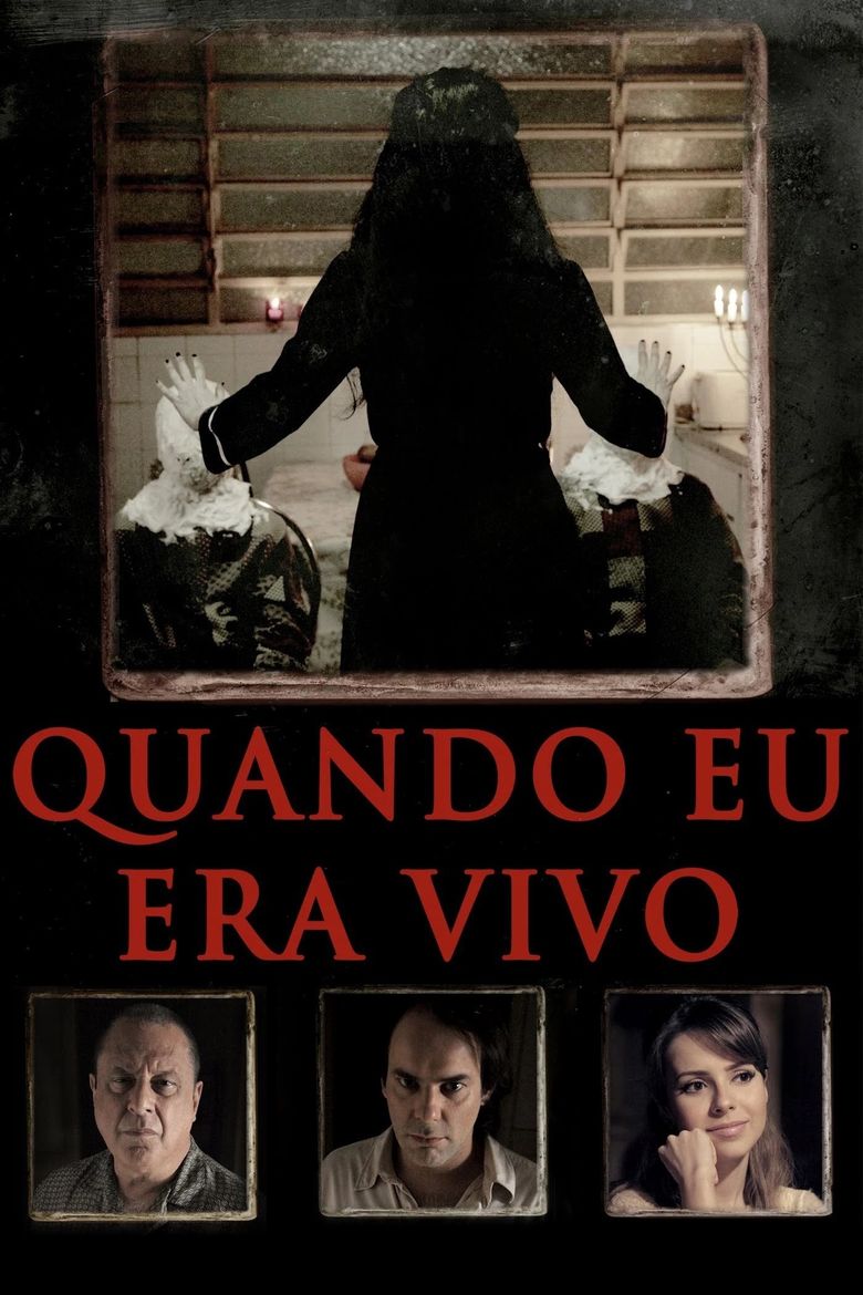Quando Eu Era Vivo poster