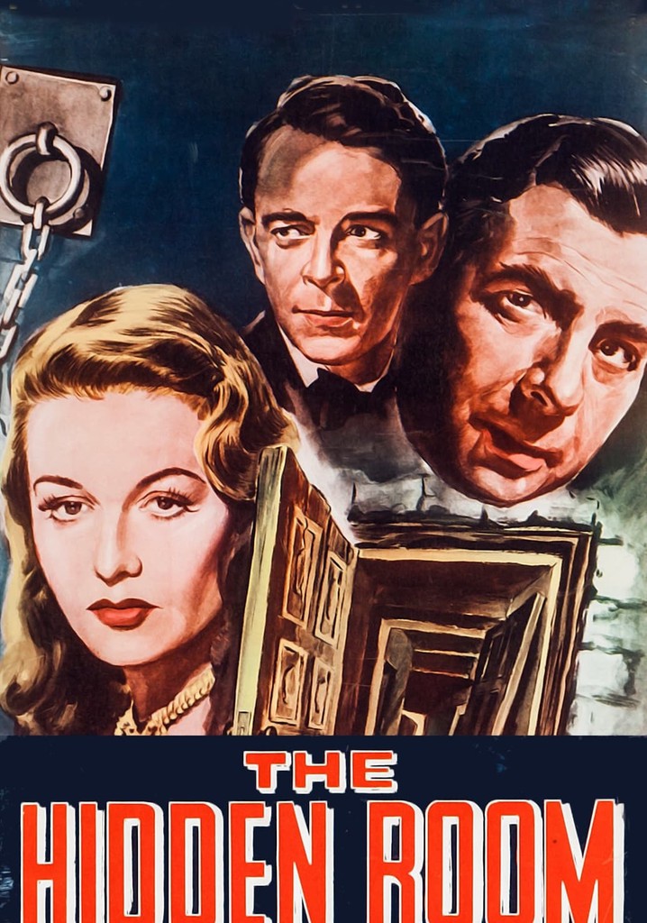 The Hidden Room poster