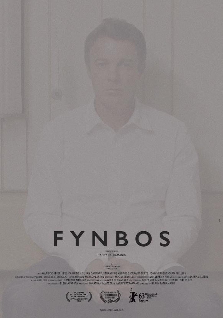 Fynbos poster