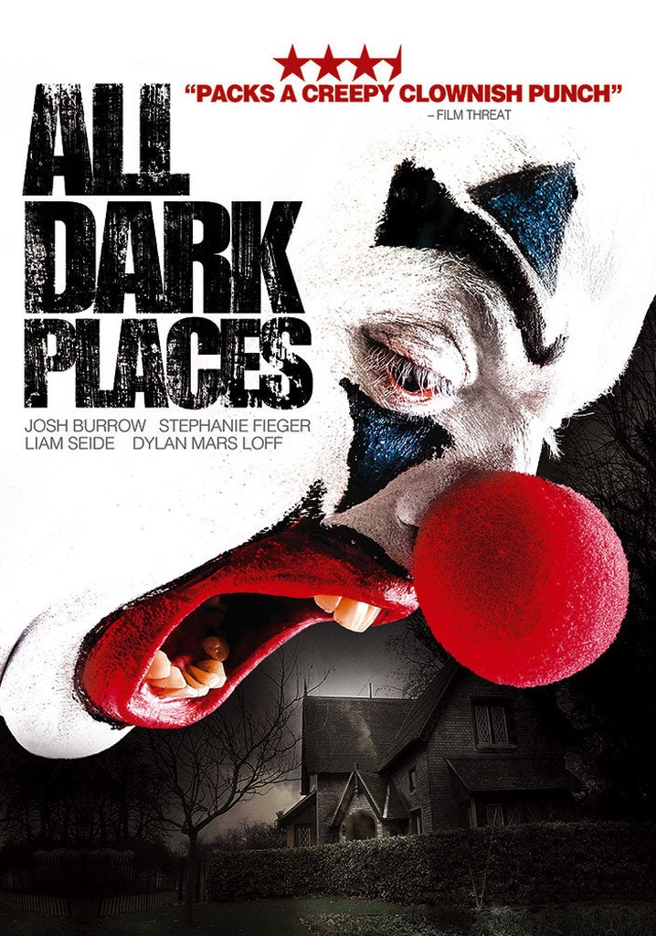 All Dark Places poster