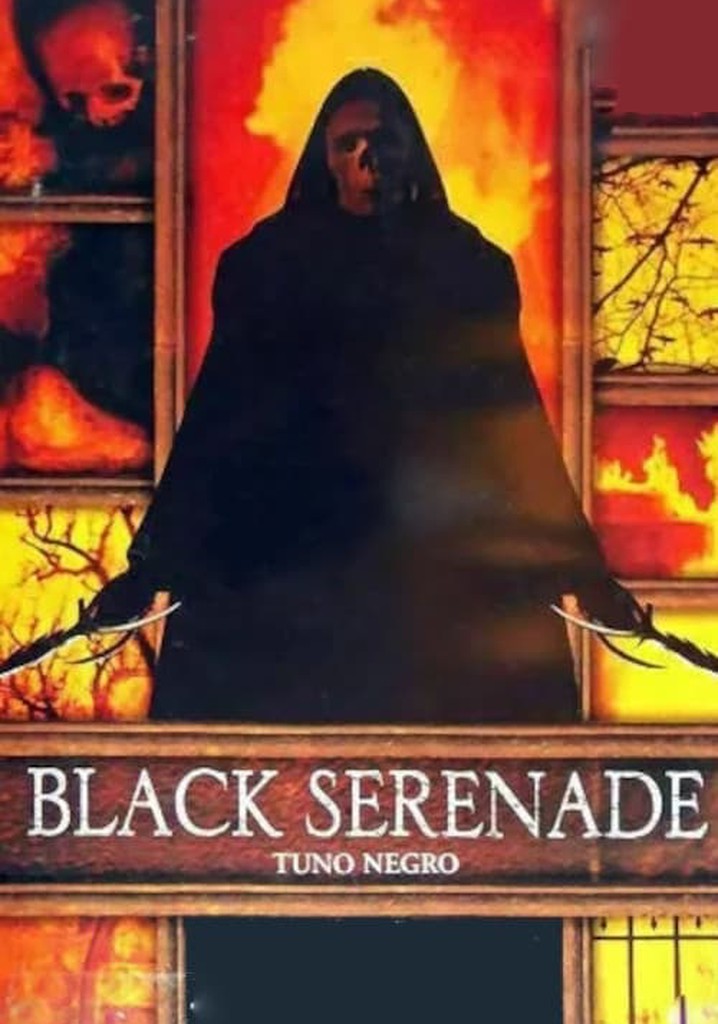 Black Serenade poster