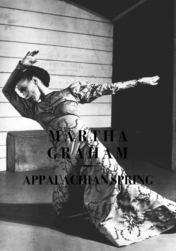 Appalachian Spring poster
